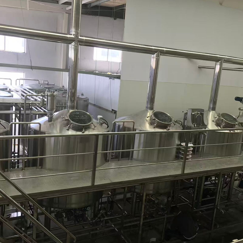 二七精酿啤酒设备厂—啤酒文化的深刻内涵