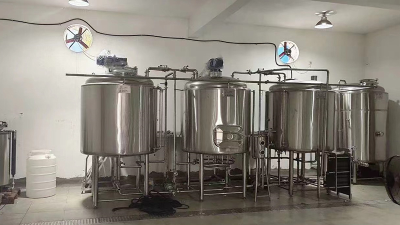 二七沧州075精酿啤酒厂